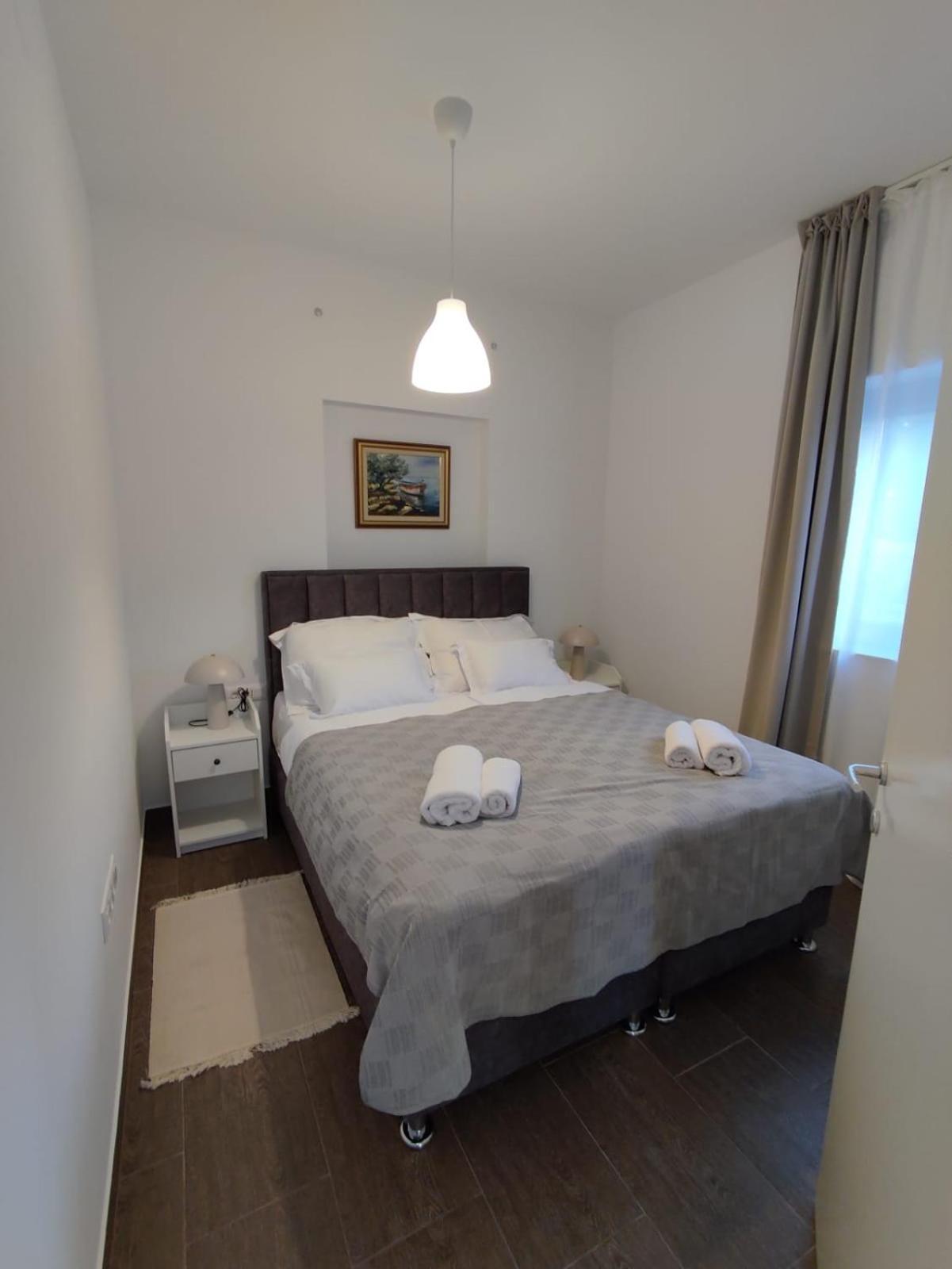 Residence Jonathan Биоград на Мору Екстериор снимка